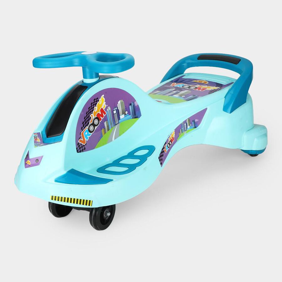 Vroom Plastic Magic Car For Kids, , large