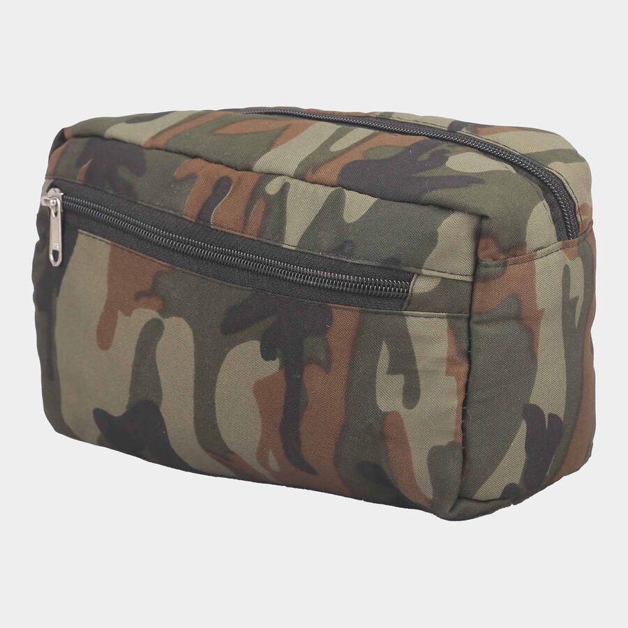 Women's Nylon And Polyester Utility Pouch, , large image number null