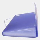 Blue Plastic Expanding File, , small image number null