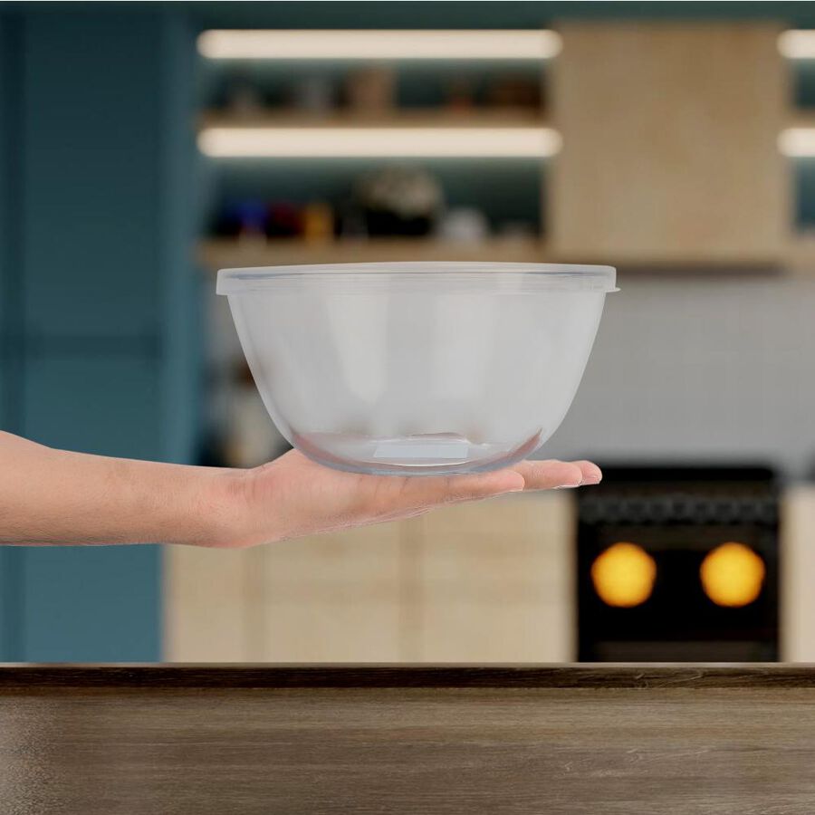 2L Glass Container, , large