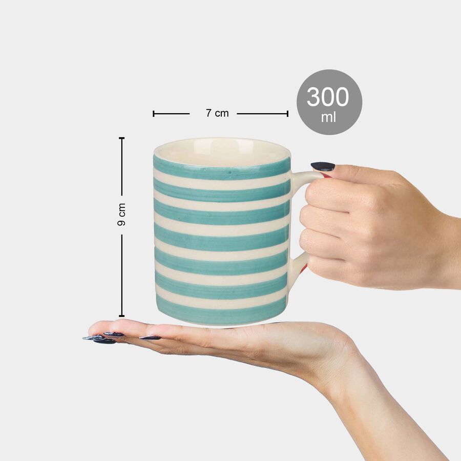 300 ml Stoneware Mug, , large image number null