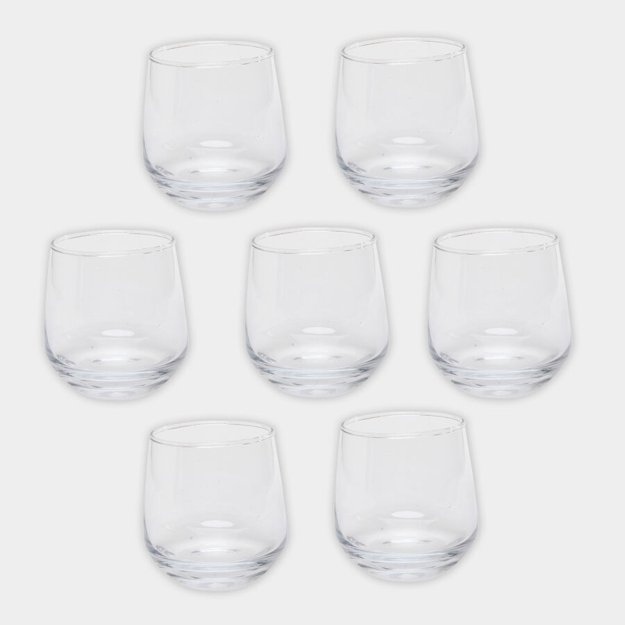 330 ml Glass Tumbler, , large image number null