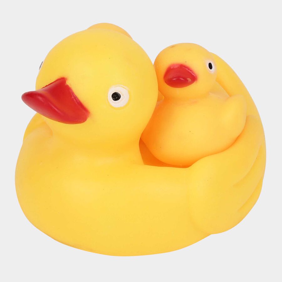 Baby Duck Squeeze Toys, Set of 3, , large image number null