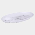 Melamine Snack Plate, , small image number null