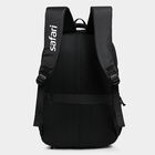 Black Polyester Back Pack, , small