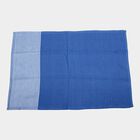 300 GSM Blue Cotton Hand Towel, , small