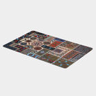 Beige Polyester Door Mat, , small image number null