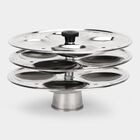 Steel Idli Stand, , small