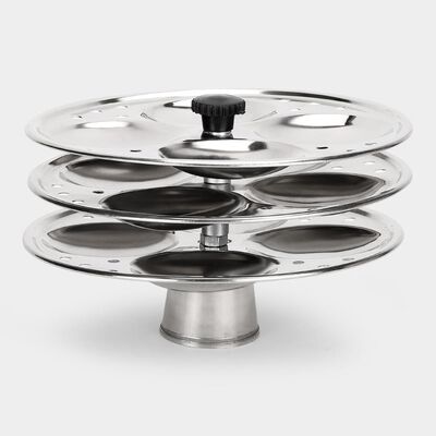 Steel Idli Stand