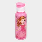 Plastic Lunch Box - 1 Big Container, 1 Bottle, 1 Small Container, , small image number null