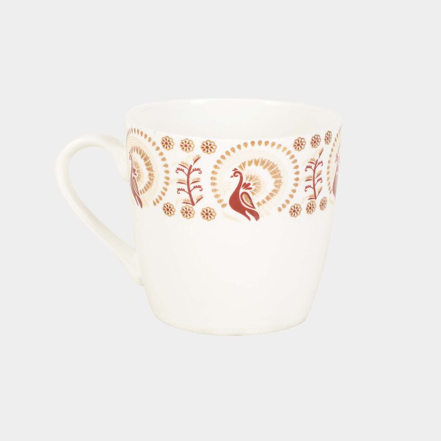 150 ml Bone China Mug, Set of 6, , large image number null