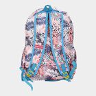 Women's Printed Fabric Backpack, , small image number null