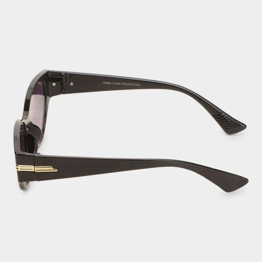 Women's Plastic Clear Glass Cat Eye/Butterfly Sunglasses, , large image number null