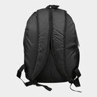 Black Polyester Backpack, Medium Size, 20 L, , small image number null