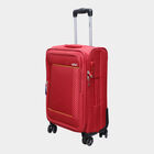 8-Wheel Polyester Soft Case Trolley, Small, , small image number null