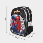 Kid's Spiderman Print School Bag, , small