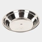 Silver Steel Parat Plate, , small image number null