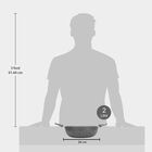2 L Non-Stick Kadhai, , small image number null