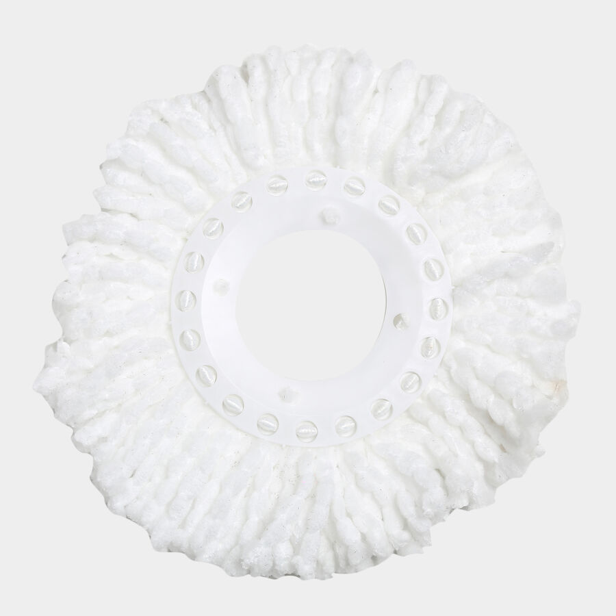 Microfiber Spin Mop Refill, , large image number null