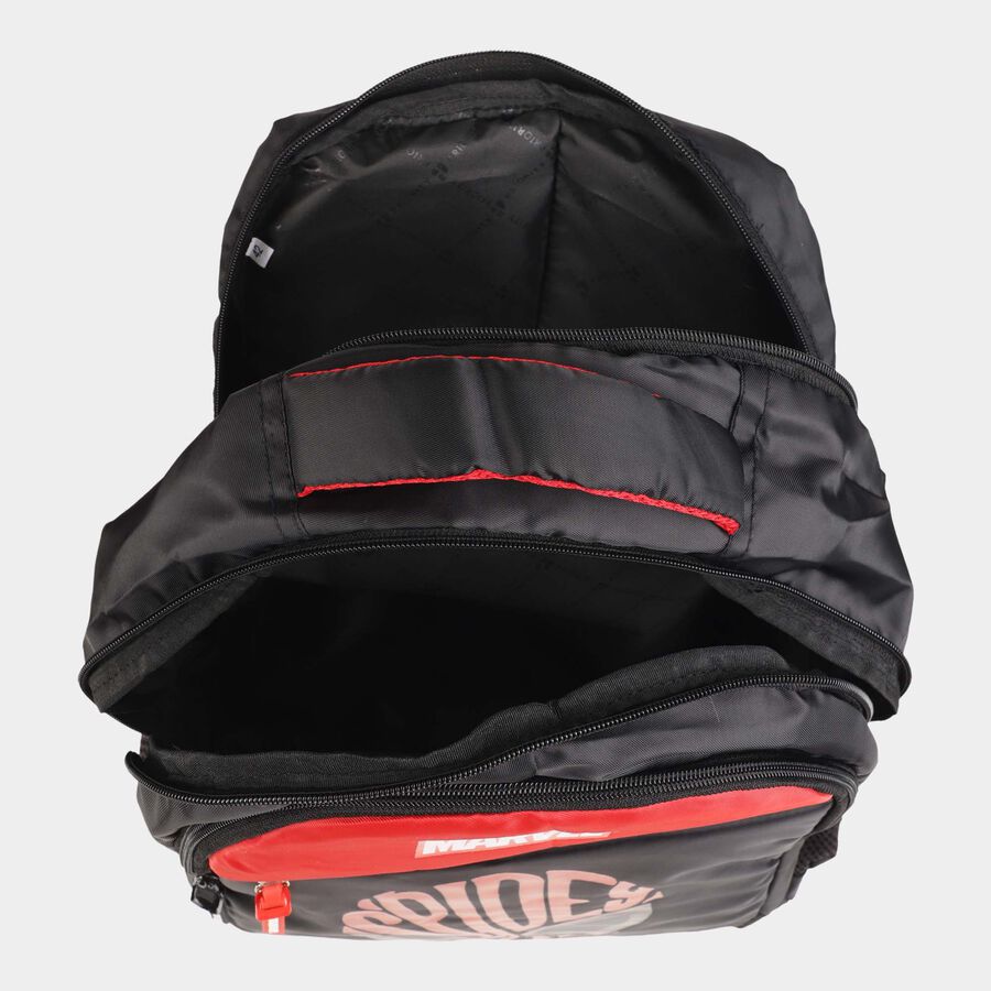 Grey Fabric Bag, , large image number null
