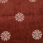 Brown Polyester Sofa Cover, , small