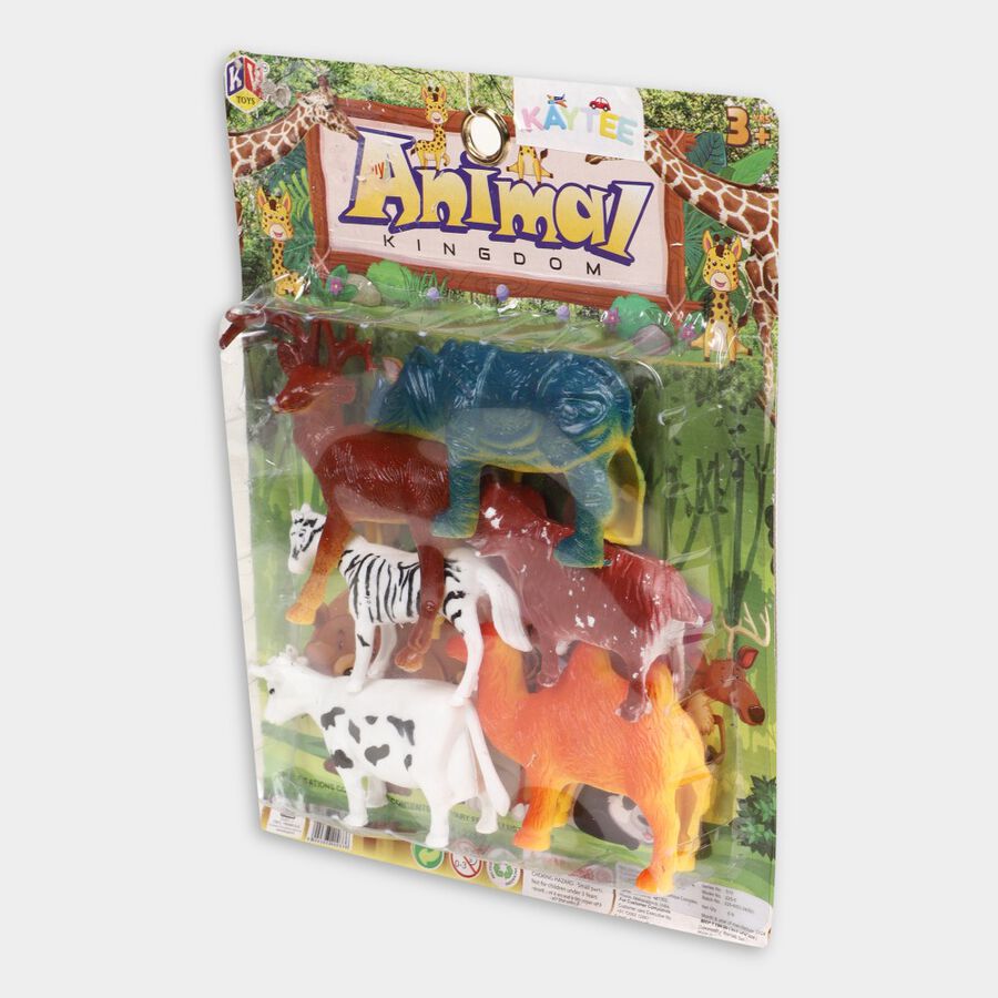 Kid's Animal Set of 6, , large image number null