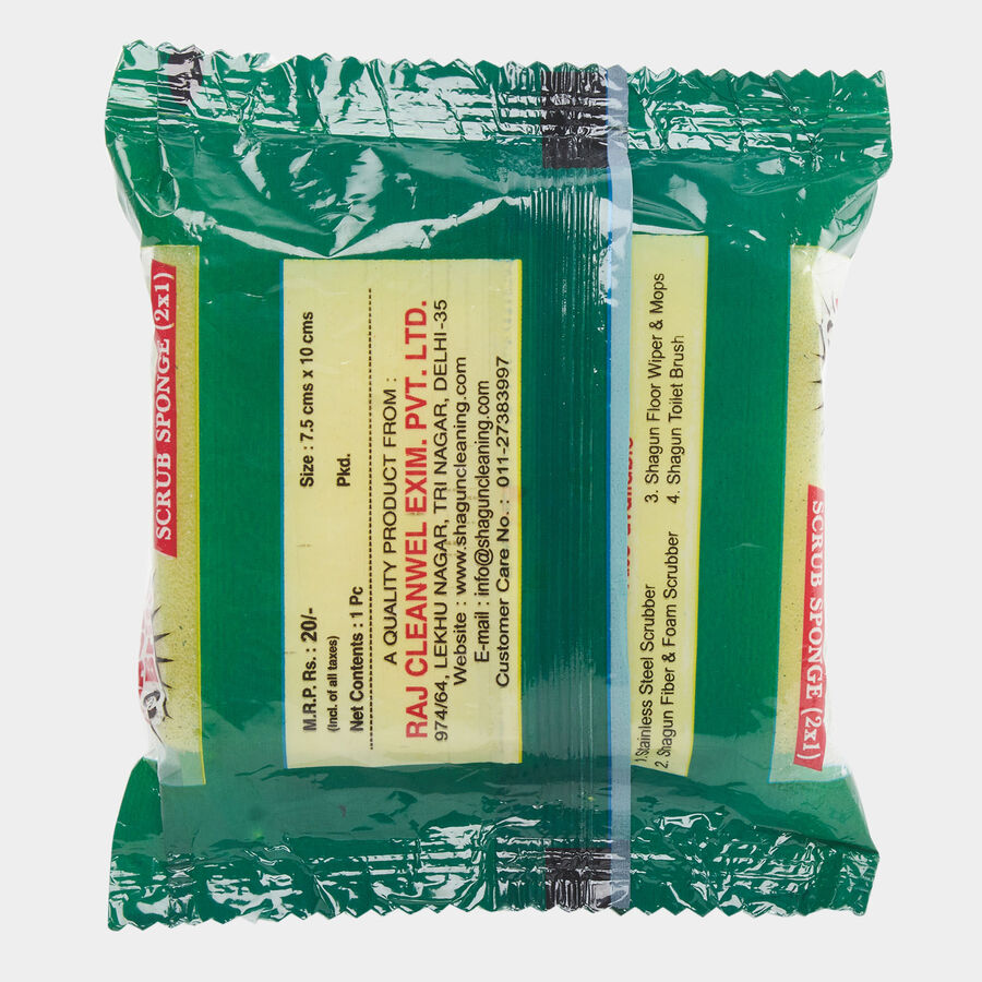 Nylon Utensil Scrub, , large image number null