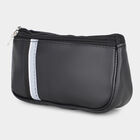 Black PU Utility Bag , , small