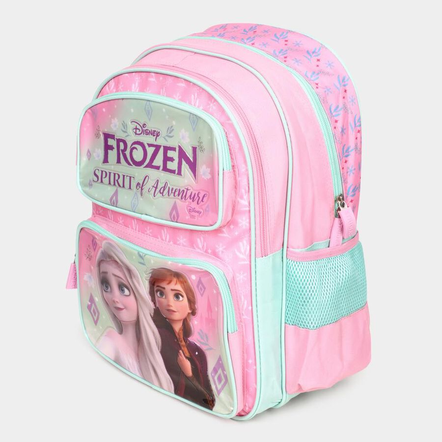Kids Frozen Printed Fabric Bag, , large image number null