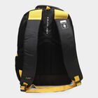 Black Fabric Backpack, , small
