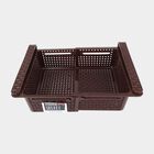 Brown Plastic Basket, , small image number null