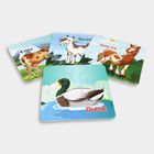 Farm Animals Jigsaw Puzzle 6 Pcs, , small image number null