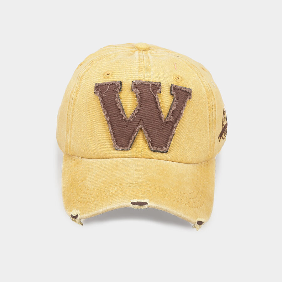 Men's Canvas Cap, , large image number null