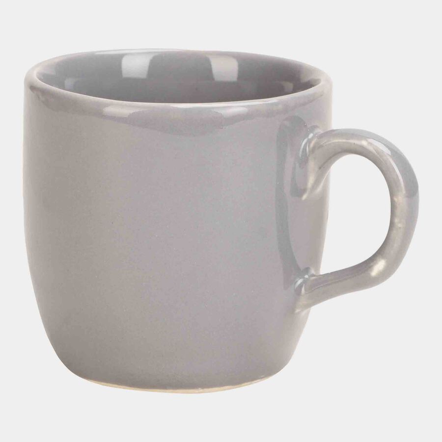 100 ml Stoneware Mug, Set of 1, , large image number null