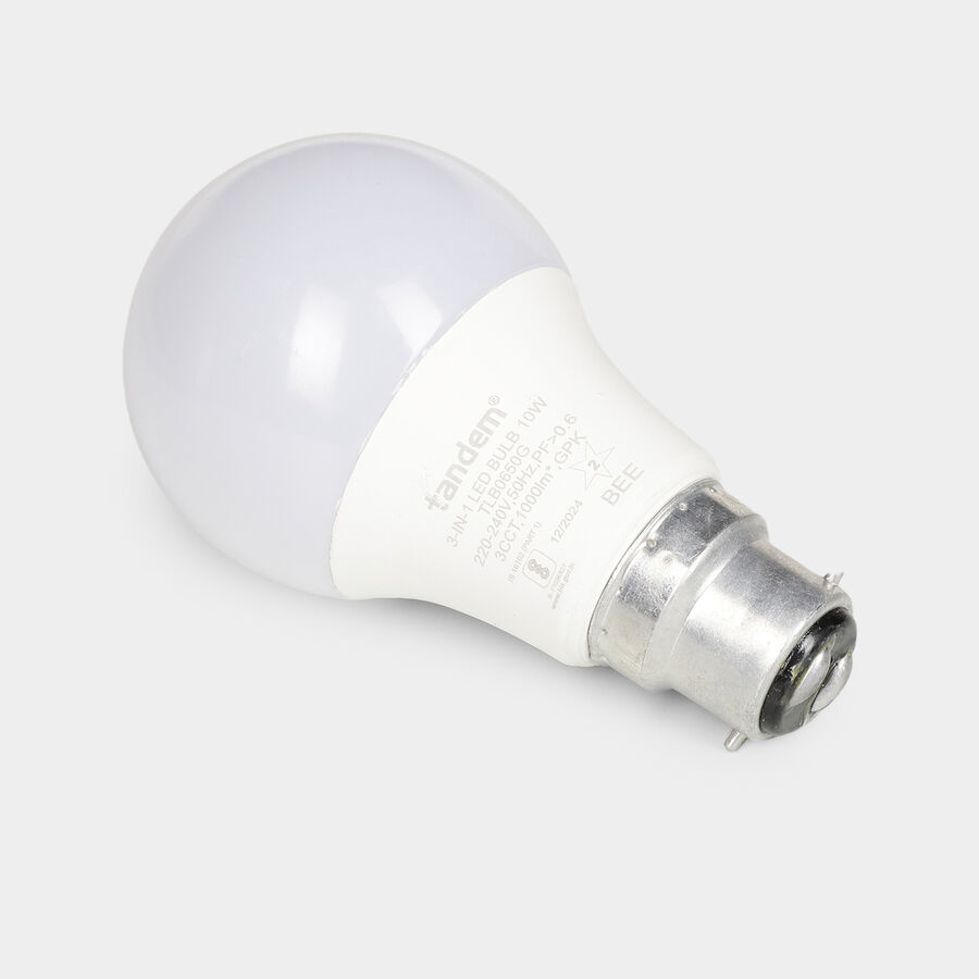 10 WLed Bulb, , large