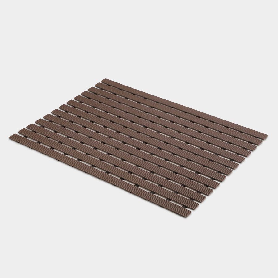 Anti-Skid Rubber Shower Mat , , large image number null