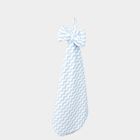 280 GSM Blue Microfiber Wash Basin Towel, , small image number null