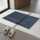 Anti-SKId Green Polypropylene Door Mat, , small image number null