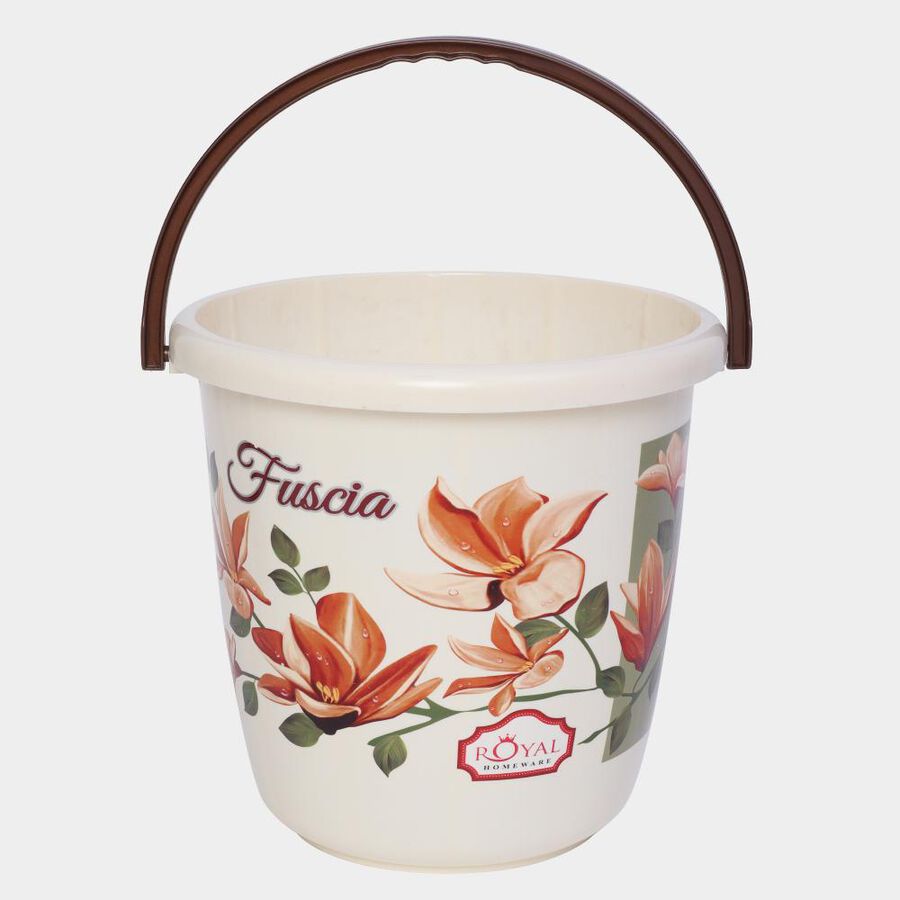20 L Plastic Bucket, , large image number null
