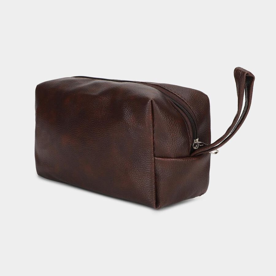 Brown PU Utility, , large