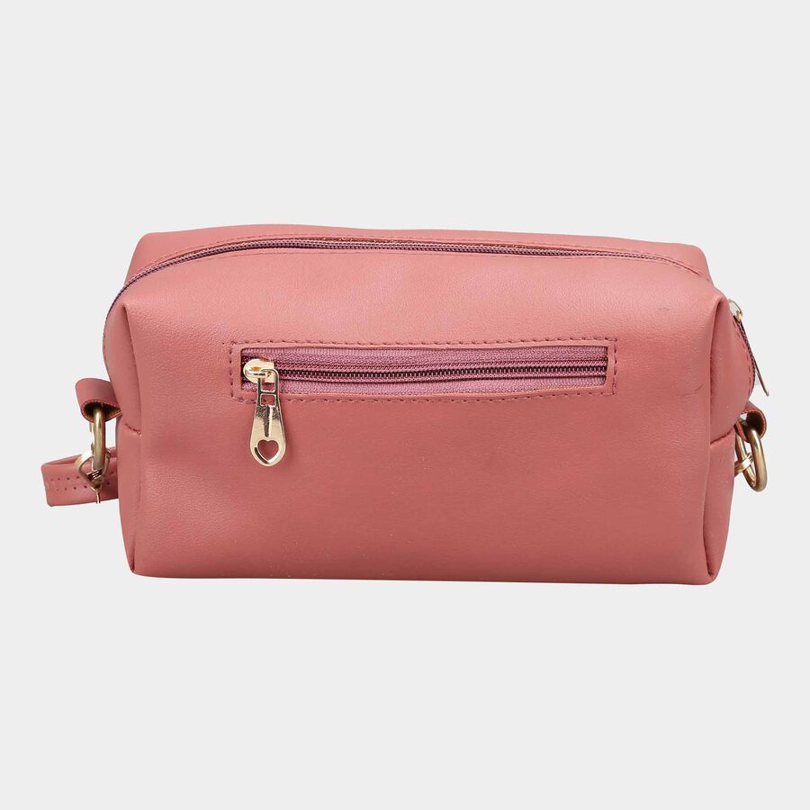 Women's Nylon And Polyester Utility Pouch, , large image number null