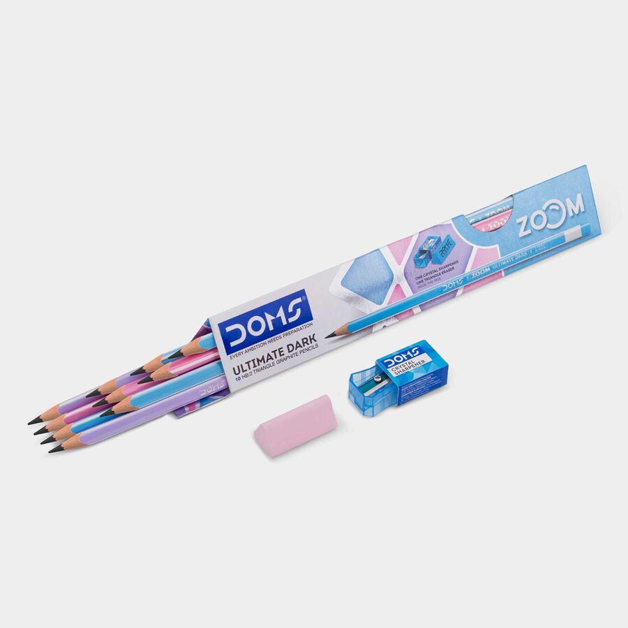 Pencil Set of 10, , large image number null