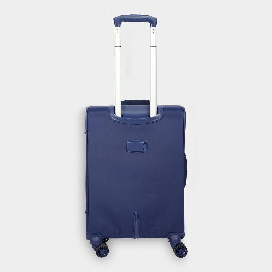 4 Wheel Soft Case Trolley, Small, , large image number null
