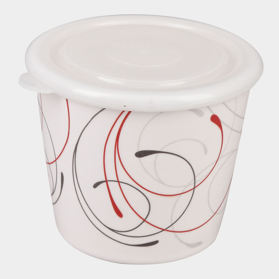 Melamine Jar, , large image number null