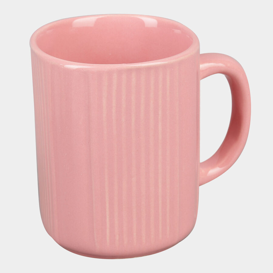 Stoneware Mug Set - 4 Mugs, , large image number null