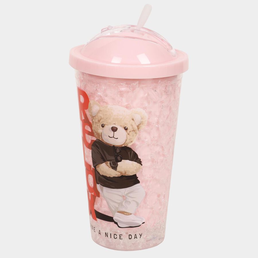 500 ml Plastic Sipper, , large image number null