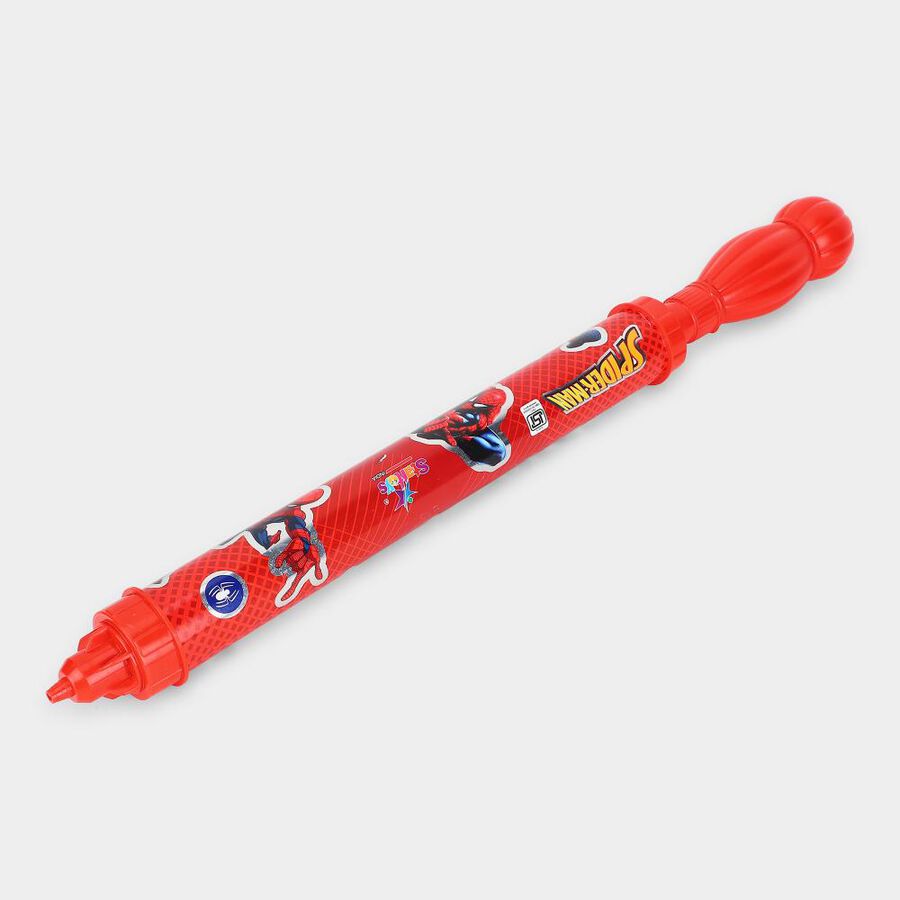 Kid's Spiderman Water Gun, , large