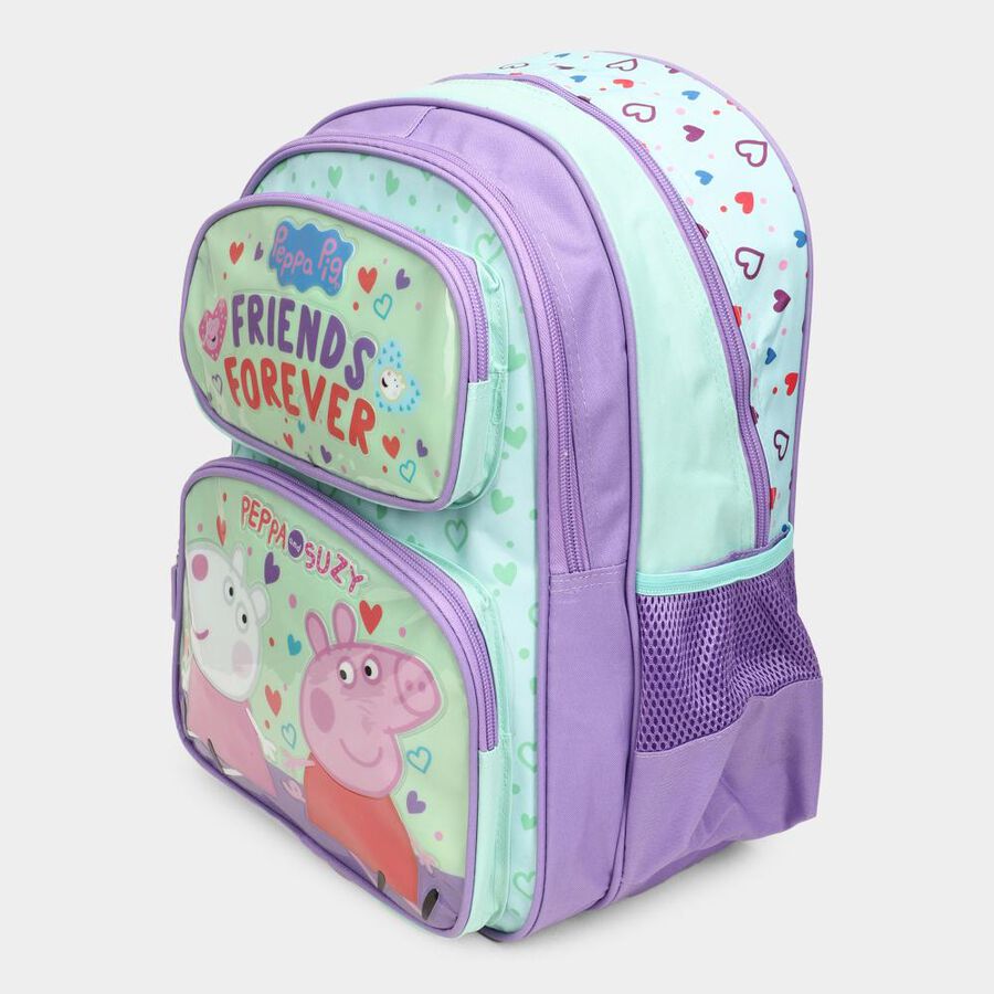 Kid's Fabric Peppa Pig Bag, , large image number null