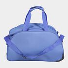 600 D Durable Fabric Duffle Trolley, Blue, 54 cm X 29 cm X 30 cm, , small image number null