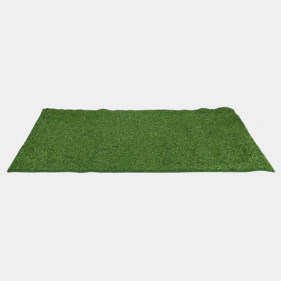 Green Polyester Carpet, , large image number null